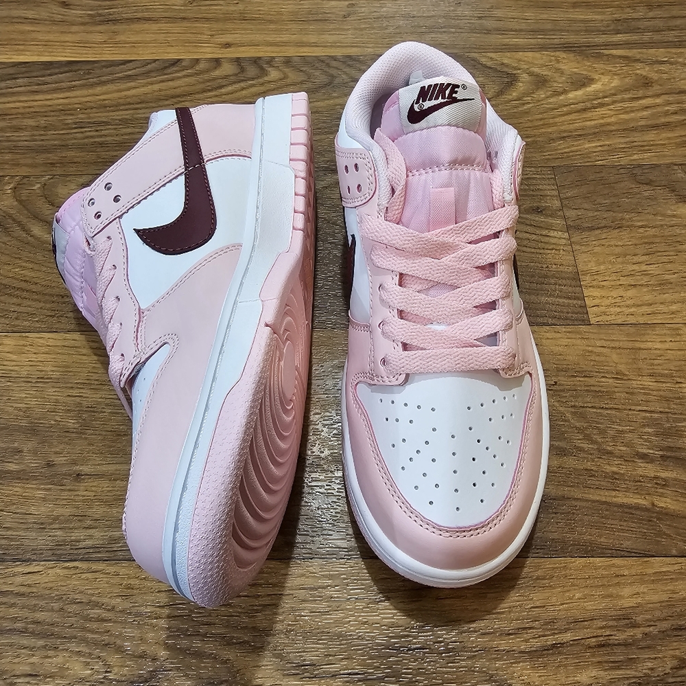 Dunk Low GS 'Pink Foam' - Picture 6 of 8